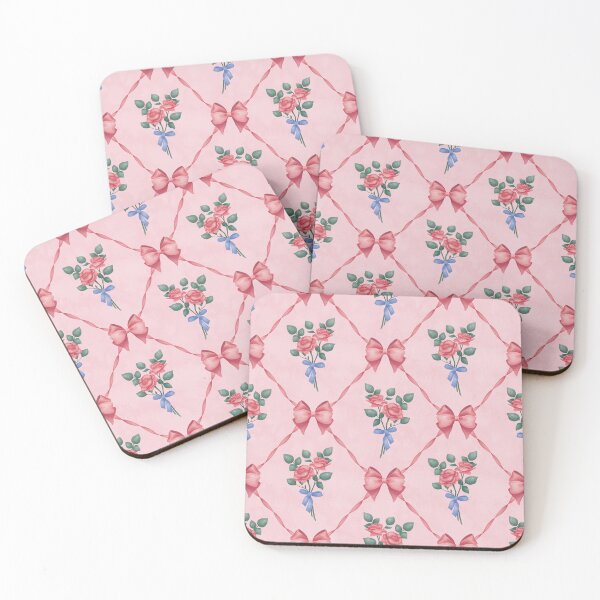 Item preview, Roses with ribbon - pink designed and sold by AllegraMussato.