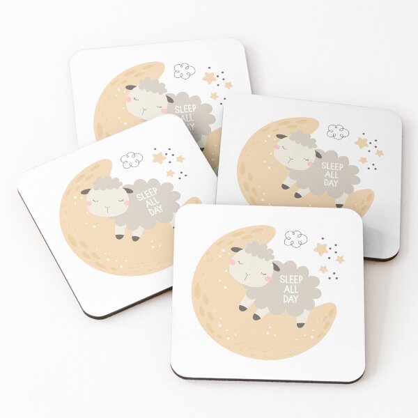 Item preview, Sleep All Day designed and sold by Sophieorge.