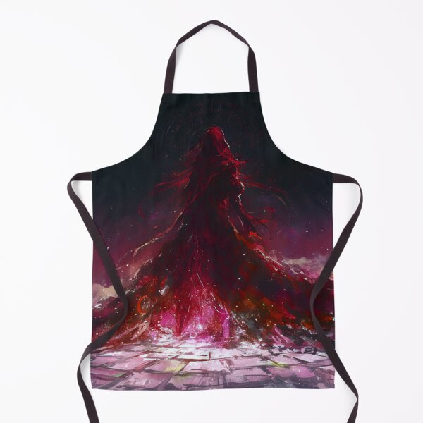 Item preview, Cloaked Stranger designed and sold by Dawn van Doorn.