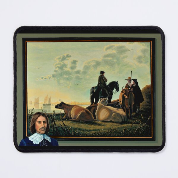 Item preview, Aelbert Cuyp Painting designed and sold by PaulMeijering.