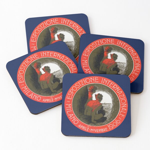 Item preview, 1906 Milan Italy Exposition designed and sold by historicimage.