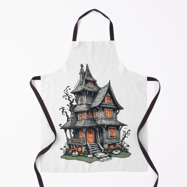 Item preview, Creepy Haunted House designed and sold by Bunmigraphics .