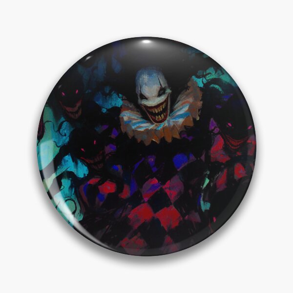 Item preview, Clown designed and sold by Dawn van Doorn.