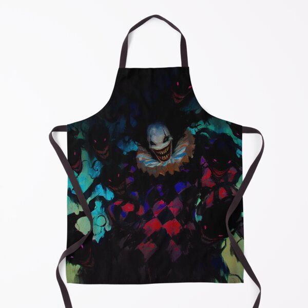 Item preview, Clown designed and sold by Dawn van Doorn.