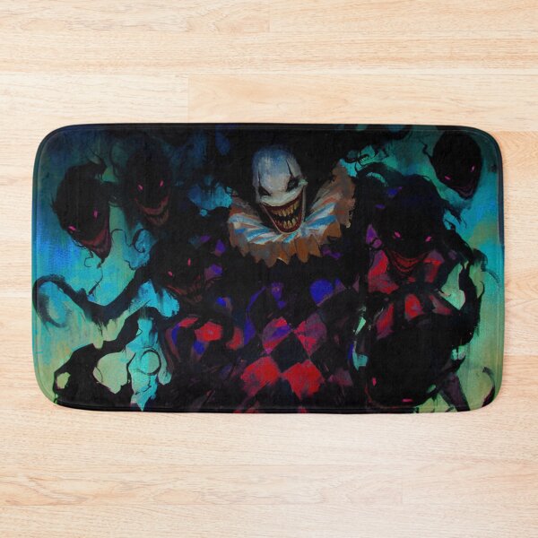 Item preview, Clown designed and sold by Dawn van Doorn.