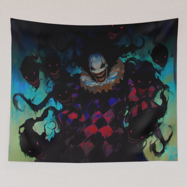 Item preview, Clown designed and sold by Dawn van Doorn.