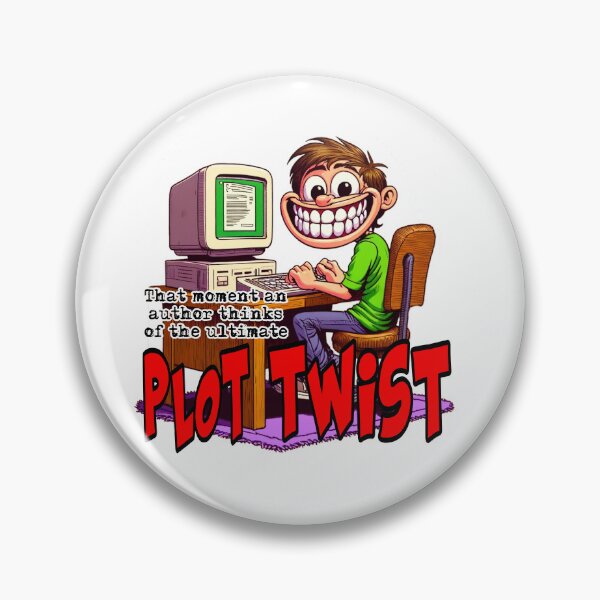 Item preview, Plot Twist designed and sold by Surreallytee.