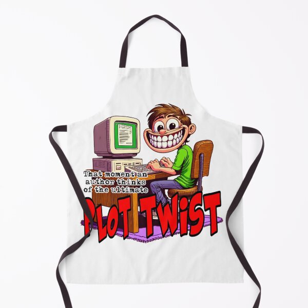 Item preview, Plot Twist designed and sold by Surreallytee.