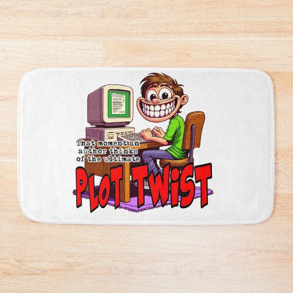 Item preview, Plot Twist designed and sold by Surreallytee.