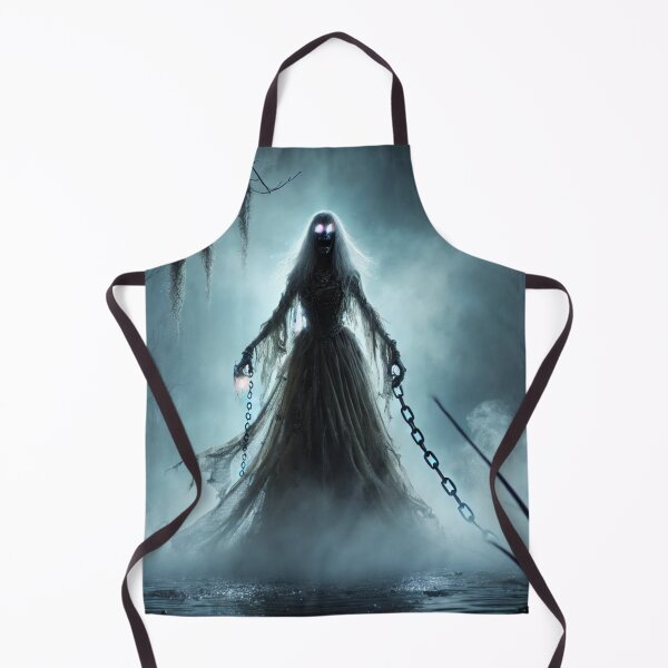 Item preview, The Haunting of Bigg Lizz: Ghost of the Swamp designed and sold by aunins7.