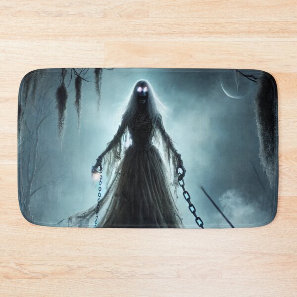 Item preview, The Haunting of Bigg Lizz: Ghost of the Swamp designed and sold by aunins7.