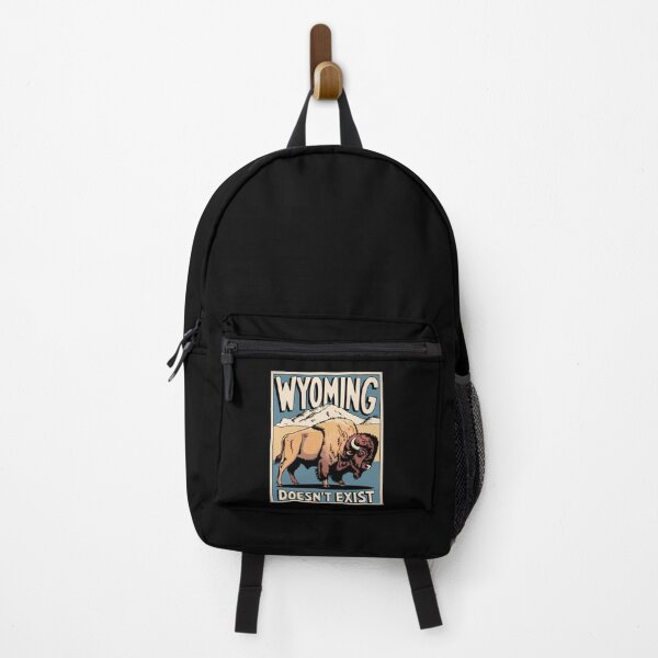 Item preview, Wyoming Doesn't Exist - WYO Conspiracy designed and sold by isstgeschichte.