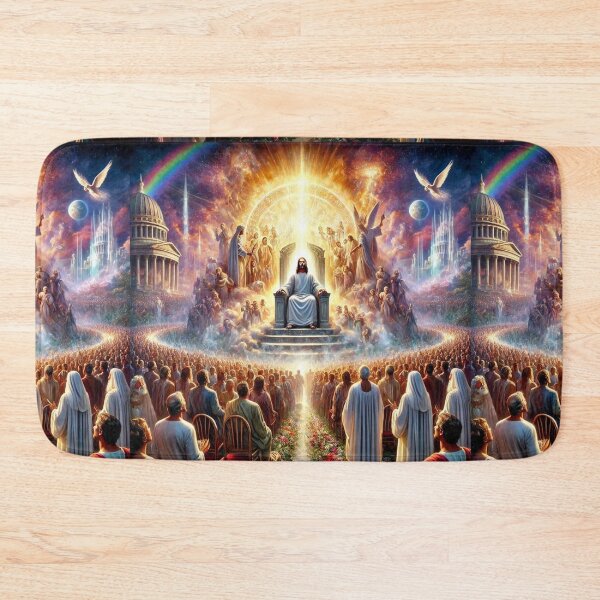 Item preview, The Last Judgment designed and sold by Meta2Physical.