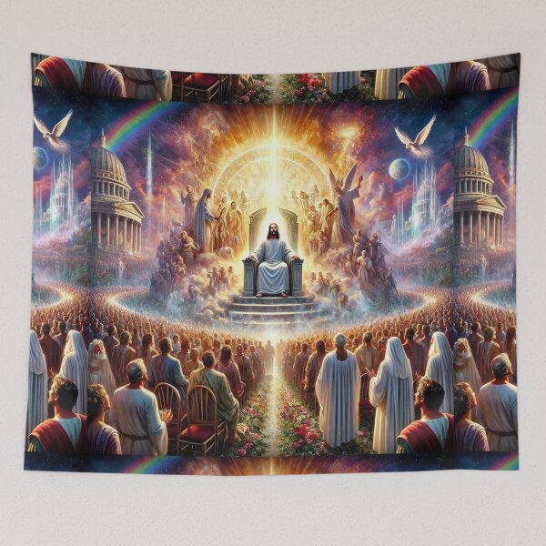 Item preview, The Last Judgment designed and sold by Meta2Physical.