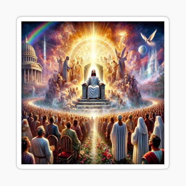Item preview, The Last Judgment designed and sold by Meta2Physical.