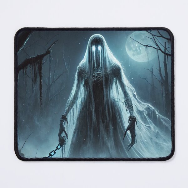Item preview, Bigg Lizz: The Phantom of the Haunted Swamp designed and sold by aunins7.