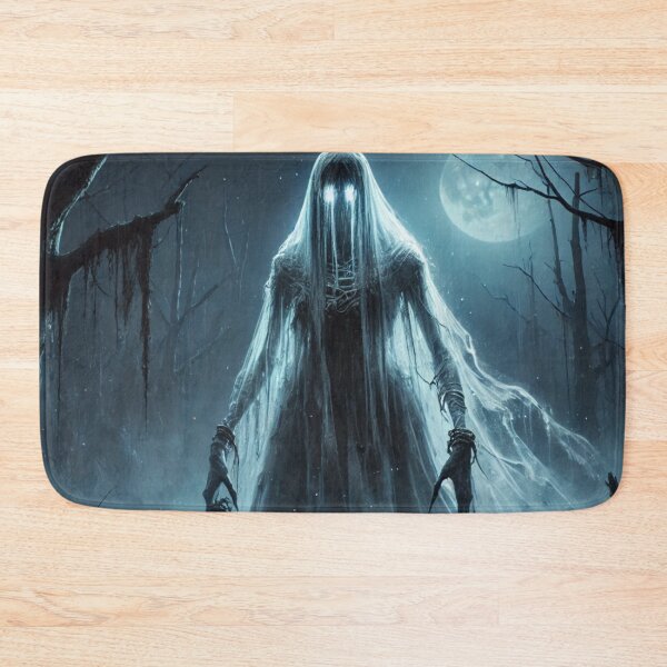 Item preview, Bigg Lizz: The Phantom of the Haunted Swamp designed and sold by aunins7.