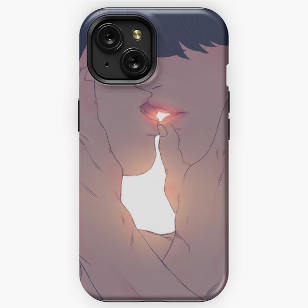 Romantic Anime iPhone Cases for Sale