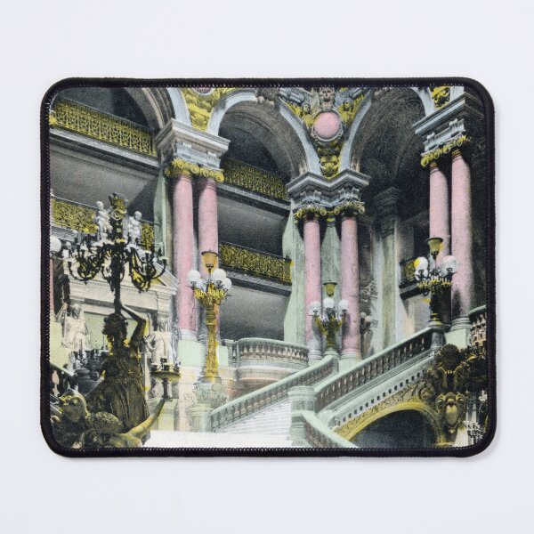 Item preview, 1905 Interior of the Paris Opera House designed and sold by historicimage.