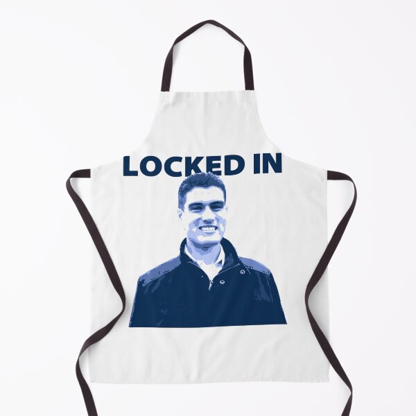 Item preview, Davis Clarke Locked In T-shirt designed and sold by Lowgik.