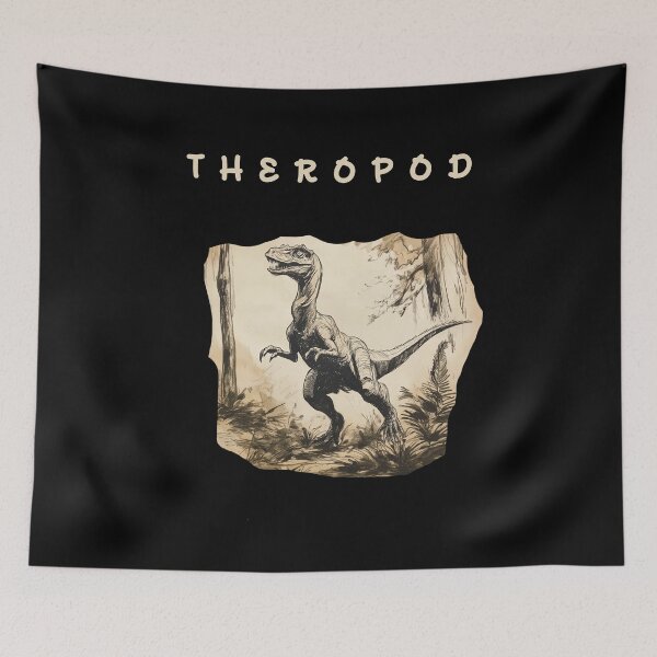 Item preview, Theropod designed and sold by mirciashop.