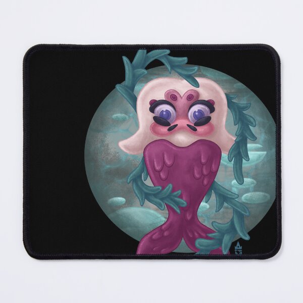 Item preview, Mermaid - Floating Friendlies designed and sold by Ms. Michael Smith.