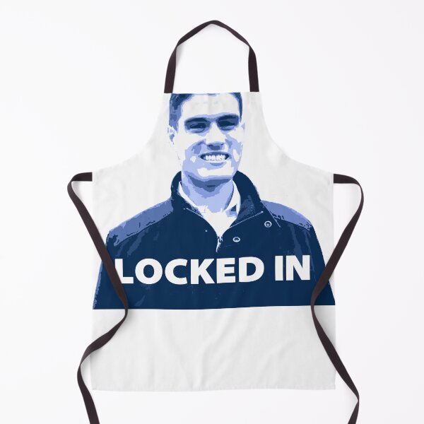 Item preview, Davis Clarke Locked In T-shirt designed and sold by Lowgik.