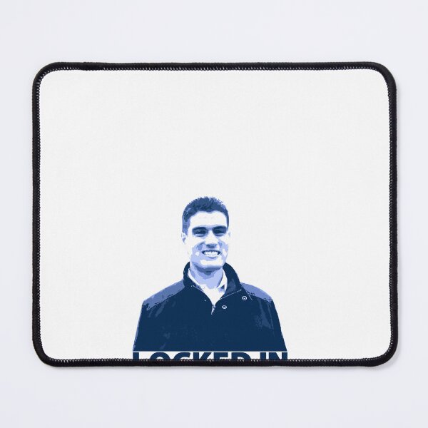 Item preview, Davis Clarke Locked In T-shirt designed and sold by Lowgik.