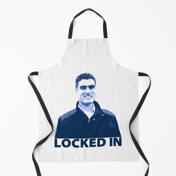 Item preview, Davis Clarke Locked In T-shirt designed and sold by Lowgik.
