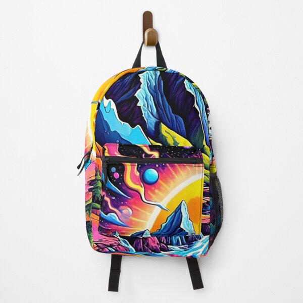 Item preview, Lightning over mountains 5 designed and sold by George Hutton Hunter.