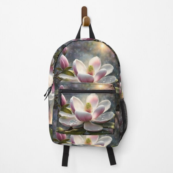 Item preview, Magnolia designed and sold by PawPrintedArt.