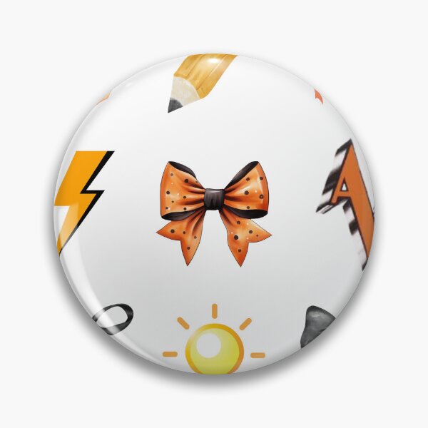 Item preview, AVSD Spirit Bow Design designed and sold by CreateEducate.