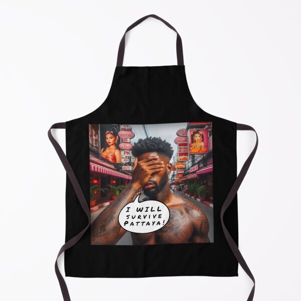 Item preview, I WILL survive Pattaya designed and sold by Falango.