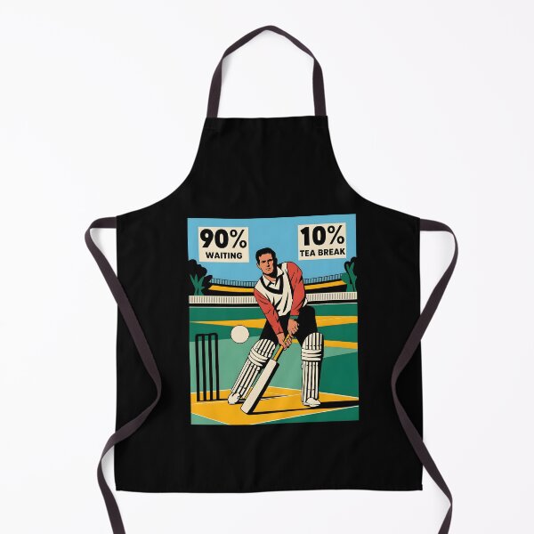 Item preview, Cricket - 90% Waiting 10% Tea Break designed and sold by isstgeschichte.
