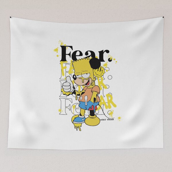 Item preview, Urban Fear designed and sold by Bartor1.