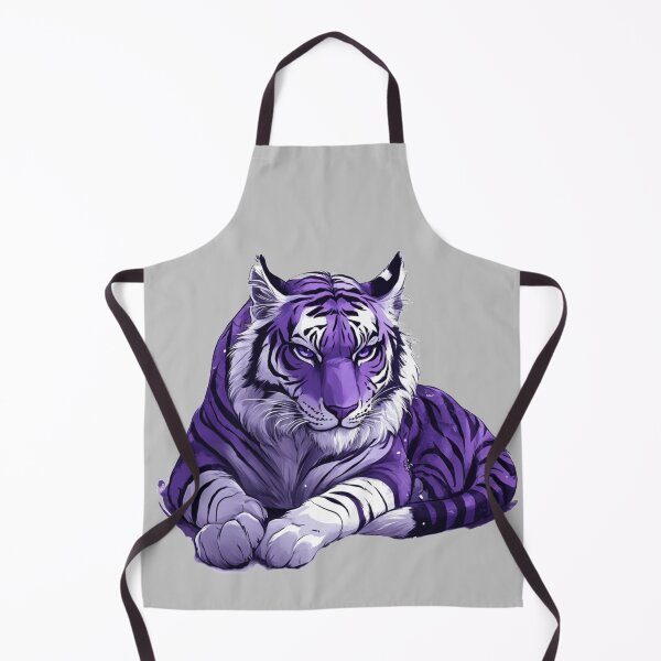 Item preview, Tiger Asexual flag colors designed and sold by KatyChristoff.