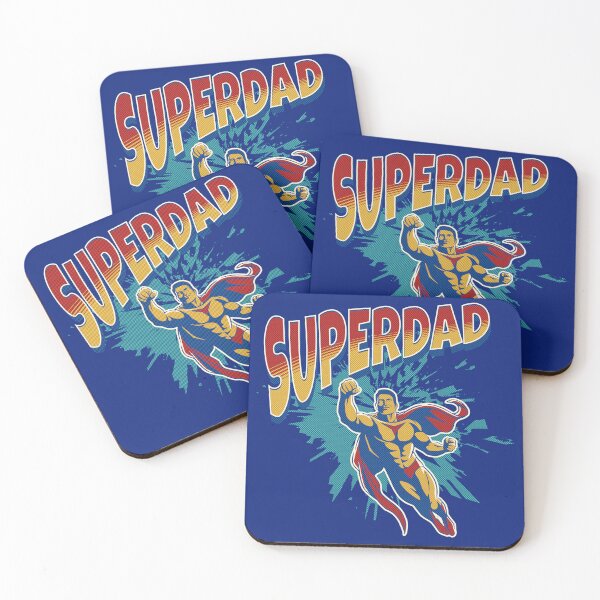 Item preview, SuperDad designed and sold by FilmmakersPOV.