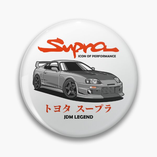 Item preview, Supra MK4 designed and sold by squeal tires.