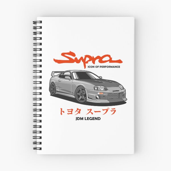 Item preview, Supra MK4 designed and sold by squeal tires.