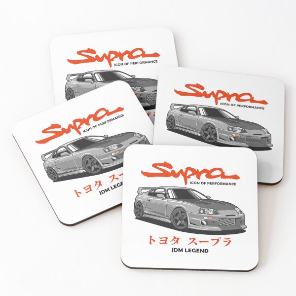 Item preview, Supra MK4 designed and sold by squeal tires.