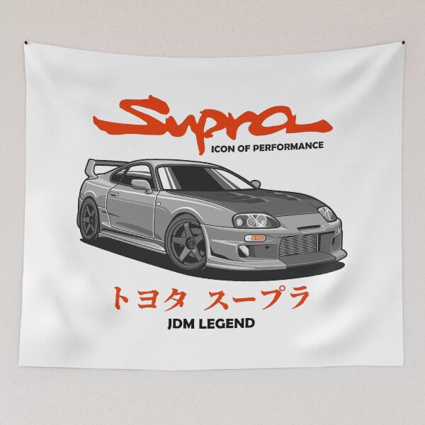 Item preview, Supra MK4 designed and sold by squeal tires.