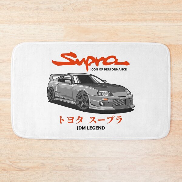 Item preview, Supra MK4 designed and sold by squeal tires.