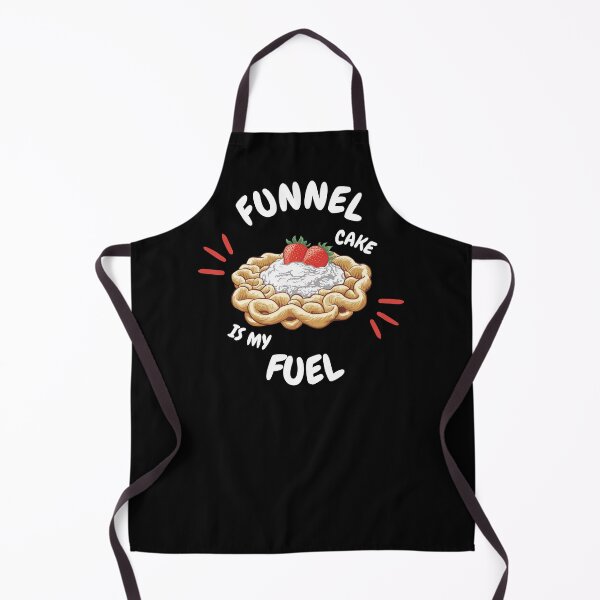 Item preview, Funnel cake is my Fuel, Philly's sweet Food designed and sold by EMMonovi.