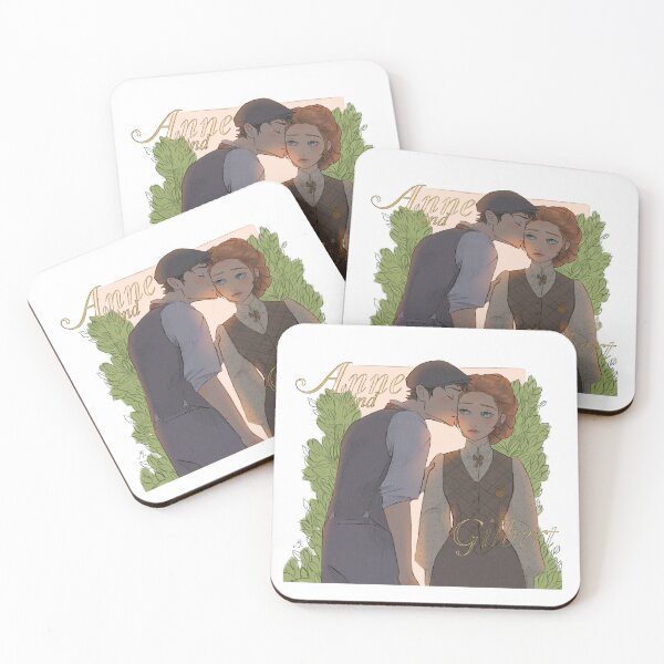 Item preview, Anne and Gilbert  designed and sold by DaniScribbler.
