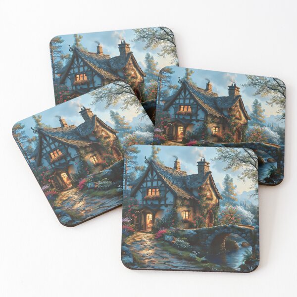 Item preview, Cottage  designed and sold by Dawn van Doorn.