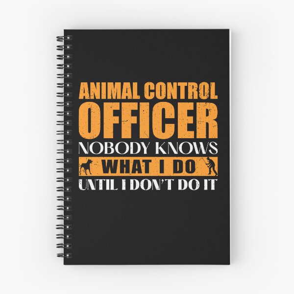 Item preview, Animal Control Officer designed and sold by tmerchtrends.