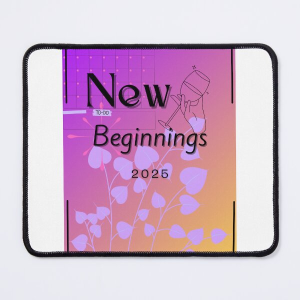 Item preview, Fresh start, New beginning  designed and sold by Tiffany The Creator LLC.