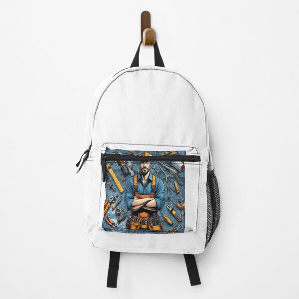 Item preview, Worker designed and sold by ARTFINSTORE.