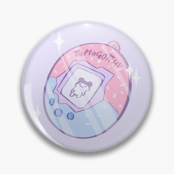 Item preview, Tamagotchi designed and sold by UnaSalamandra.