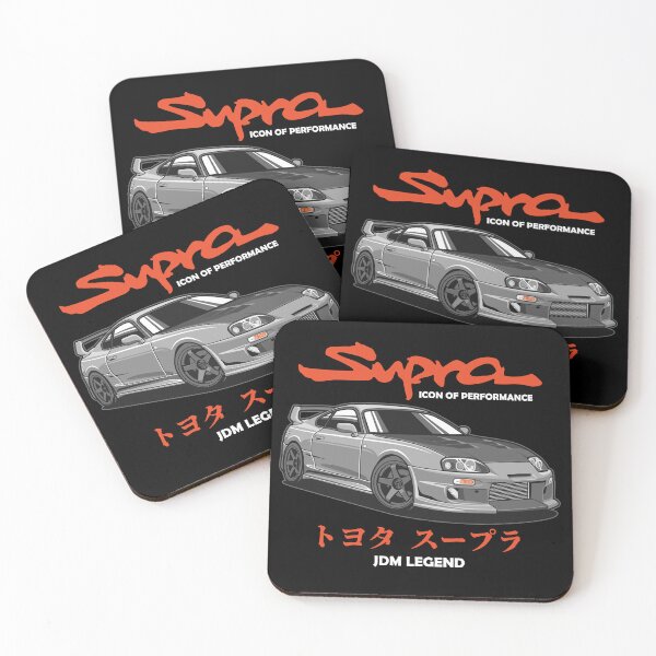 Item preview, Supra MK4 designed and sold by squeal tires.